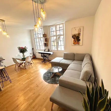 Apartman Au Coeur De Colmar