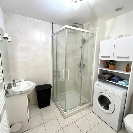 Au Coeur De Apartman