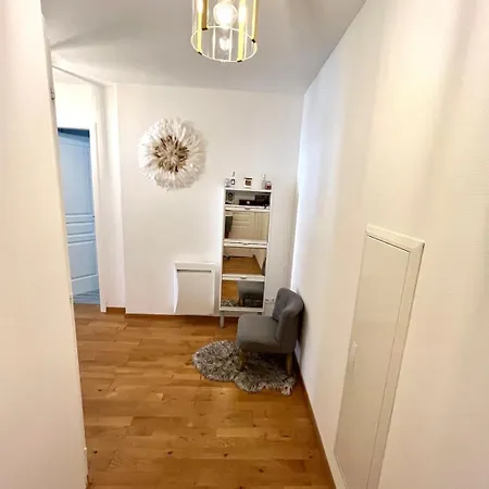 Au Coeur De Apartman *