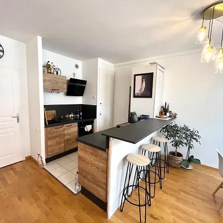Apartman Au Coeur De *