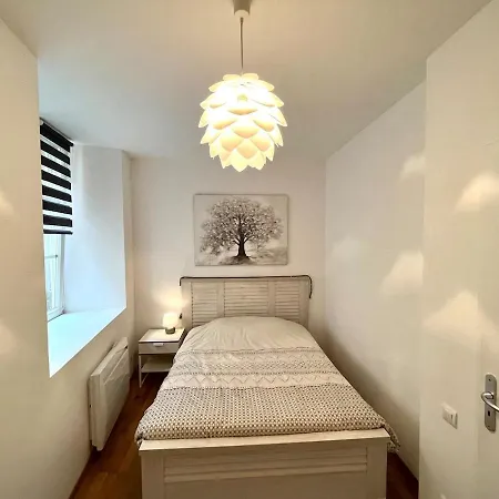 Apartman Au Coeur De *