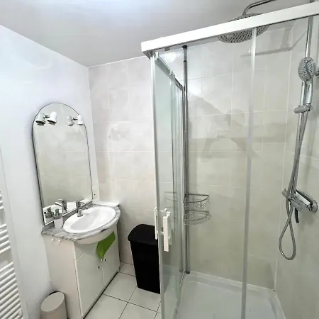Au Coeur De Apartament *