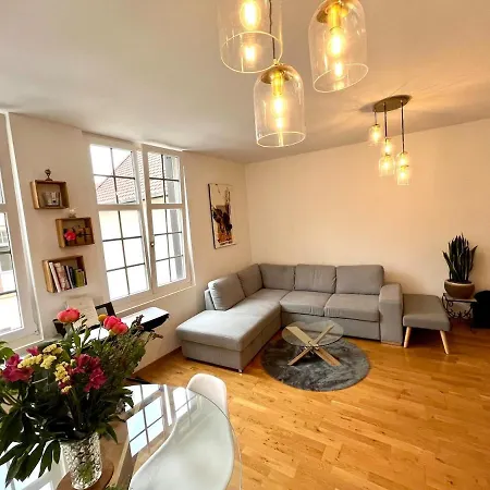 Au Coeur De Apartman